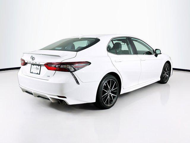 used 2023 Toyota Camry car, priced at $23,999