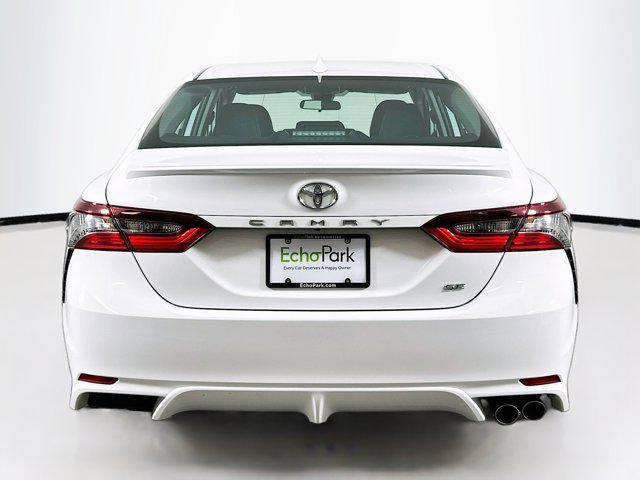 used 2023 Toyota Camry car, priced at $23,999