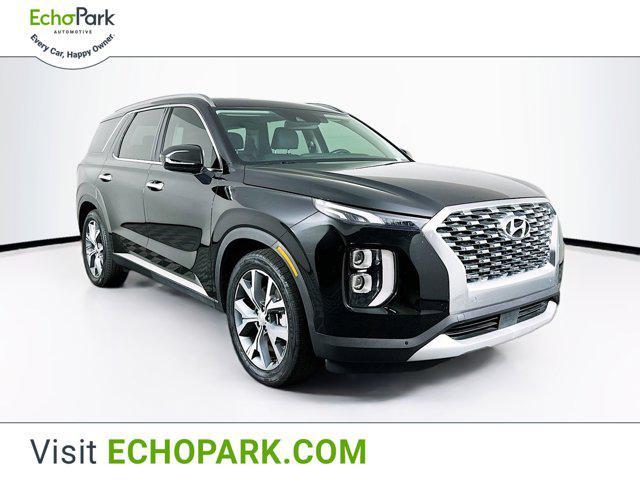 used 2020 Hyundai Palisade car, priced at $23,799
