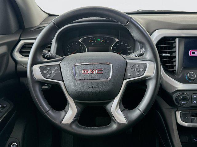 used 2023 GMC Acadia car, priced at $23,997