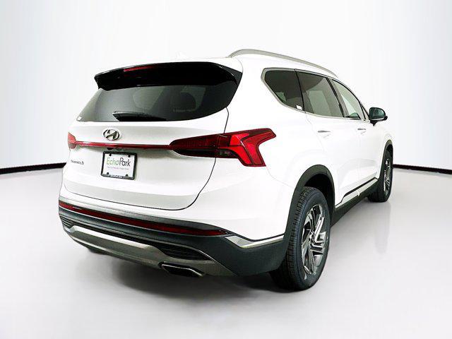used 2023 Hyundai Santa Fe car, priced at $20,297