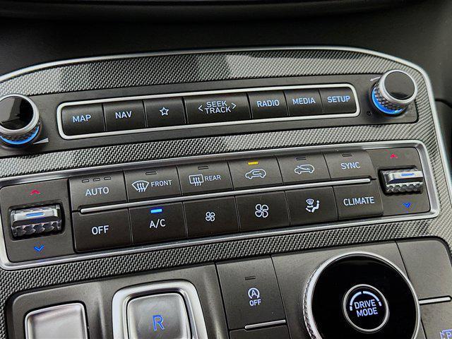 used 2023 Hyundai Santa Fe car, priced at $20,297