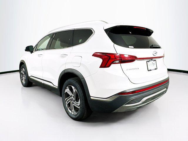 used 2023 Hyundai Santa Fe car, priced at $20,297