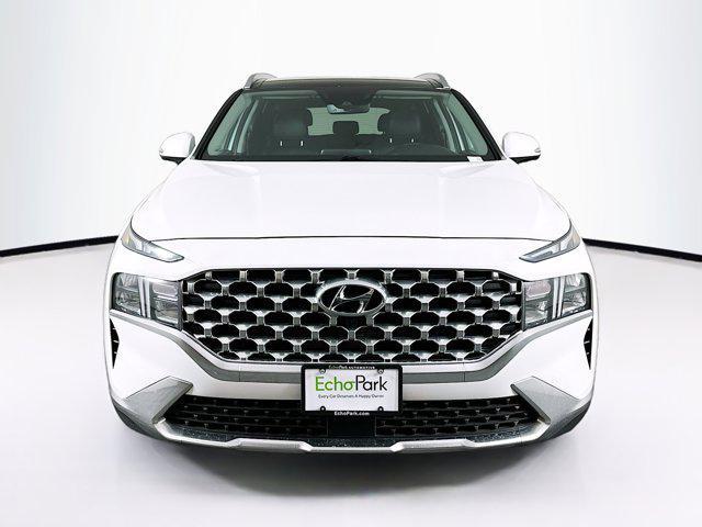 used 2023 Hyundai Santa Fe car, priced at $20,297