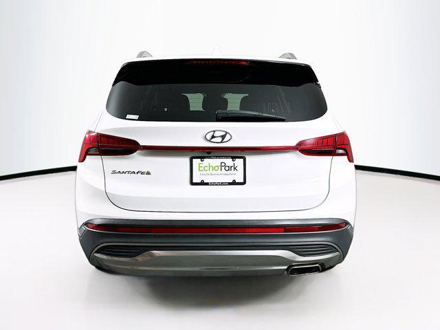used 2023 Hyundai Santa Fe car, priced at $20,297