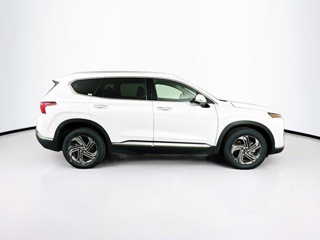 used 2023 Hyundai Santa Fe car, priced at $20,297