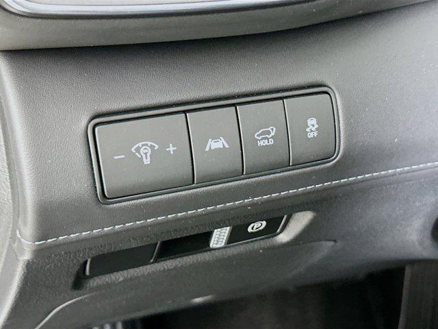 used 2023 Hyundai Santa Fe car, priced at $20,297