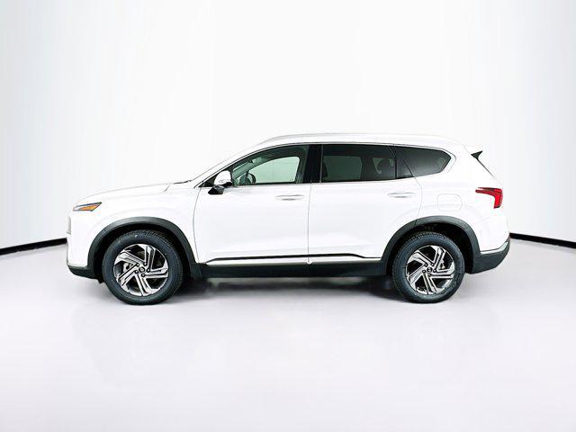 used 2023 Hyundai Santa Fe car, priced at $20,297