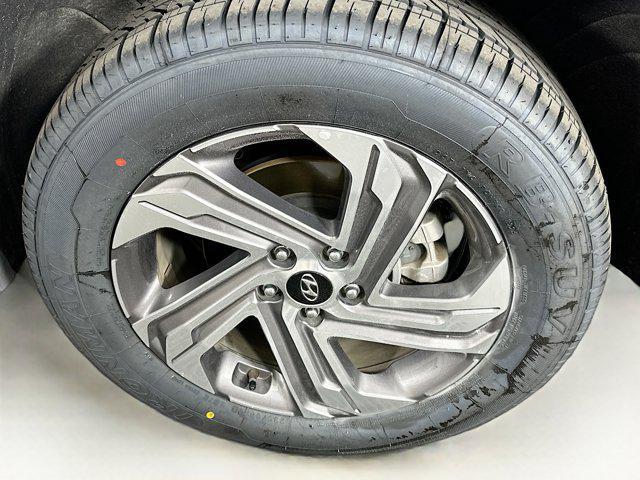 used 2023 Hyundai Santa Fe car, priced at $20,297