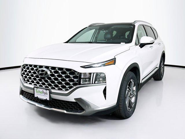 used 2023 Hyundai Santa Fe car, priced at $20,297