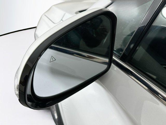 used 2023 Hyundai Santa Fe car, priced at $20,297