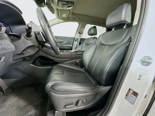 used 2023 Hyundai Santa Fe car, priced at $20,297