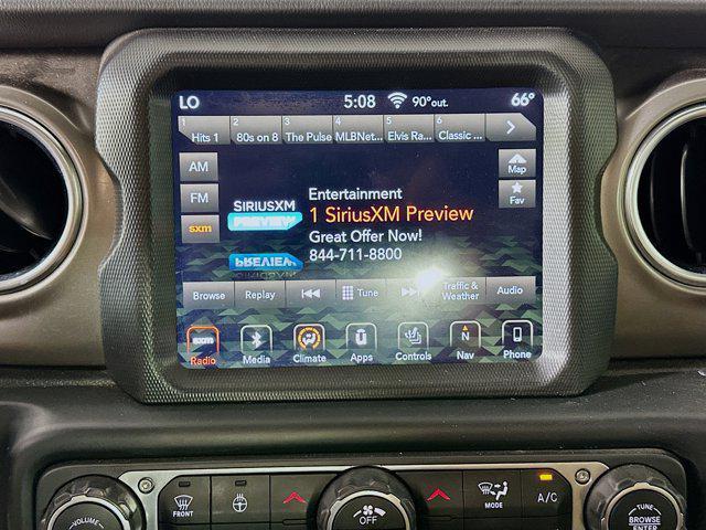 used 2019 Jeep Wrangler Unlimited car, priced at $26,799
