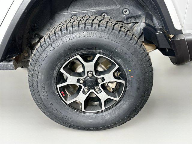 used 2019 Jeep Wrangler Unlimited car, priced at $26,799