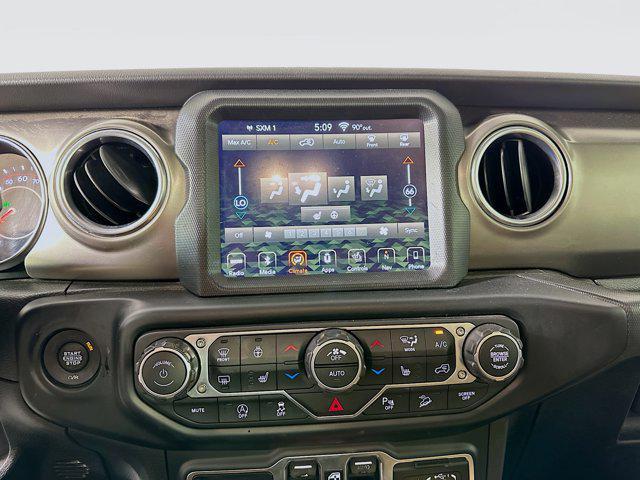 used 2019 Jeep Wrangler Unlimited car, priced at $26,799