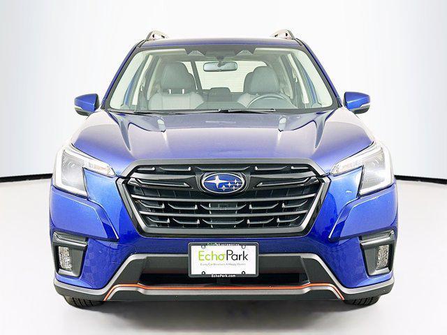 used 2024 Subaru Forester car, priced at $27,697