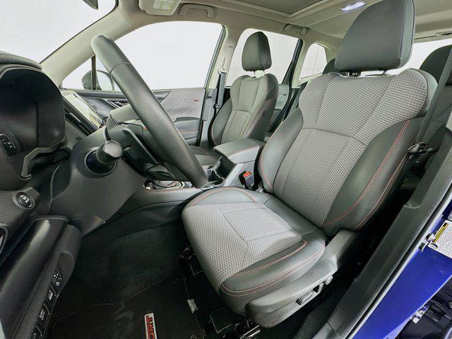 used 2024 Subaru Forester car, priced at $27,697