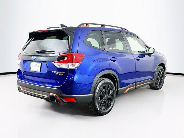 used 2024 Subaru Forester car, priced at $27,697