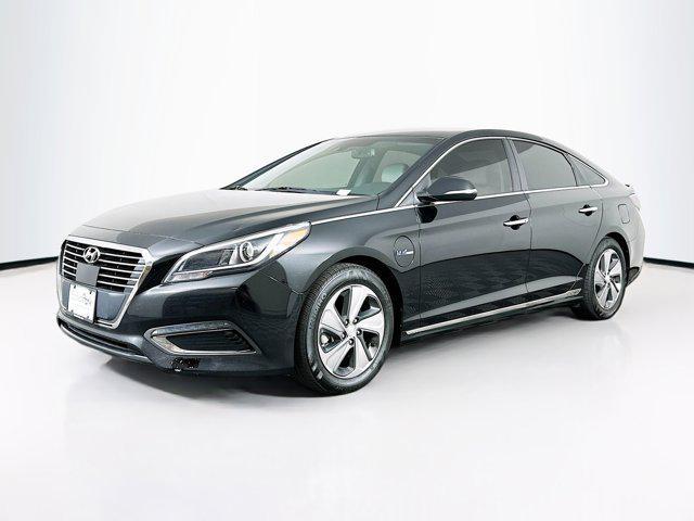 used 2017 Hyundai Sonata Plug-In Hybrid car, priced at $9,996