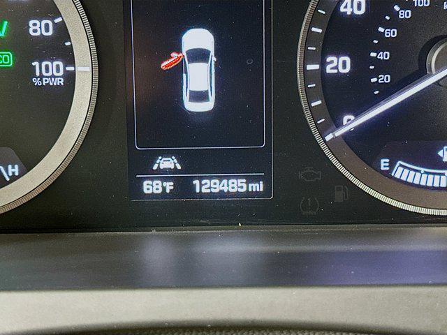 used 2017 Hyundai Sonata Plug-In Hybrid car, priced at $9,996