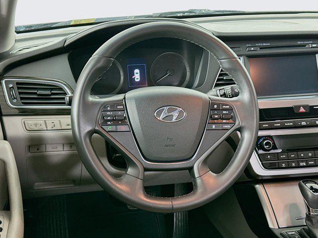 used 2017 Hyundai Sonata Plug-In Hybrid car, priced at $9,996