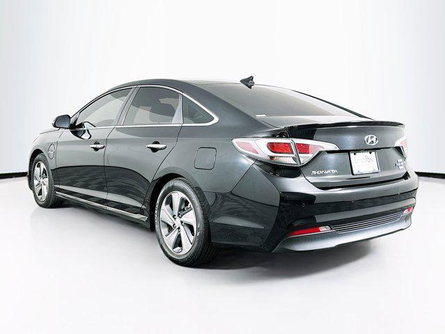 used 2017 Hyundai Sonata Plug-In Hybrid car, priced at $9,996