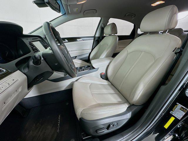 used 2017 Hyundai Sonata Plug-In Hybrid car, priced at $9,996