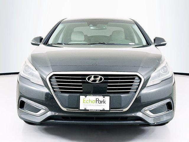 used 2017 Hyundai Sonata Plug-In Hybrid car, priced at $9,996