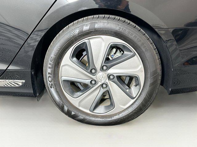 used 2017 Hyundai Sonata Plug-In Hybrid car, priced at $9,996