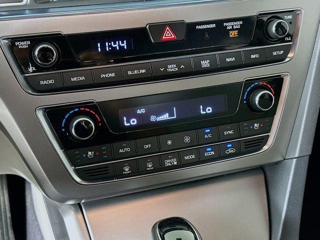 used 2017 Hyundai Sonata Plug-In Hybrid car, priced at $9,996