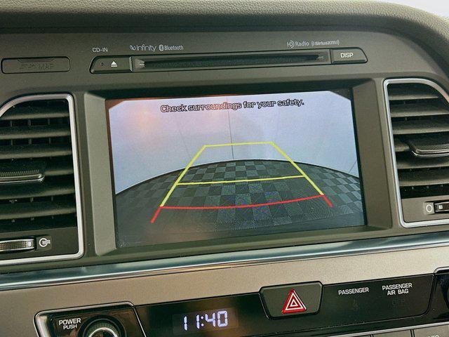 used 2017 Hyundai Sonata Plug-In Hybrid car, priced at $9,996