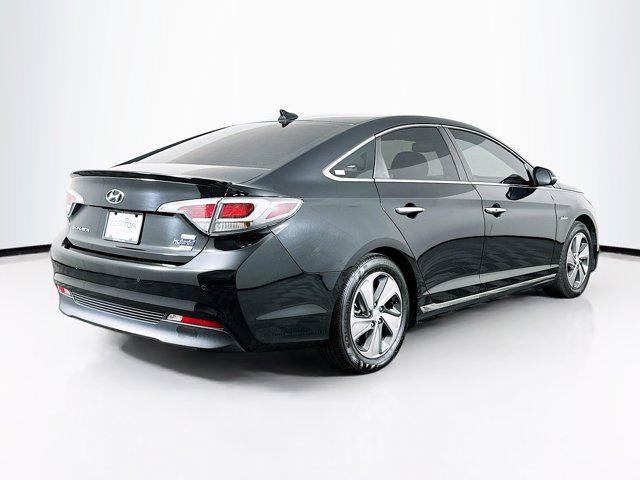 used 2017 Hyundai Sonata Plug-In Hybrid car, priced at $9,996
