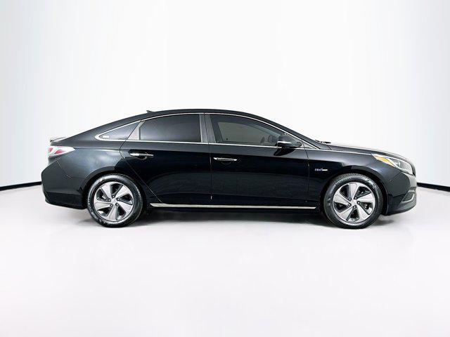 used 2017 Hyundai Sonata Plug-In Hybrid car, priced at $9,996