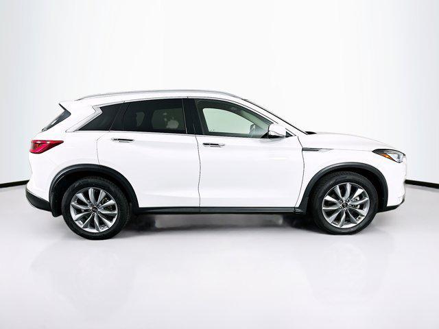 used 2022 INFINITI QX50 car, priced at $23,997