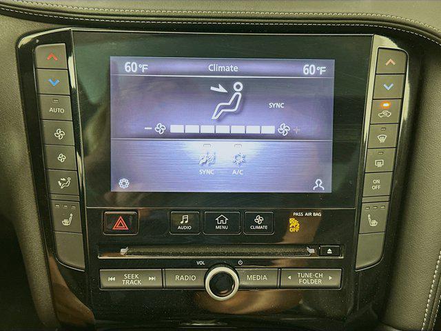 used 2022 INFINITI QX50 car, priced at $23,997