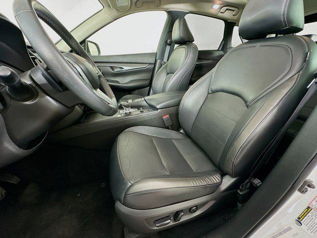 used 2022 INFINITI QX50 car, priced at $23,997