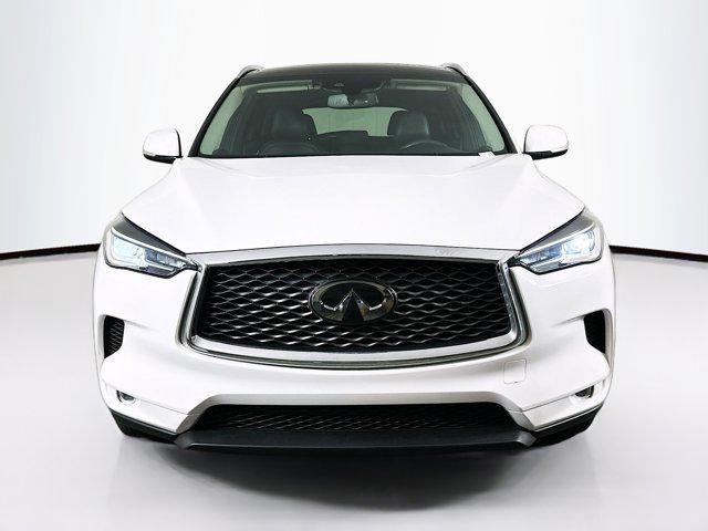 used 2022 INFINITI QX50 car, priced at $23,997