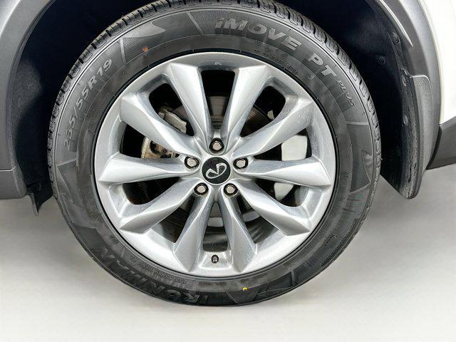 used 2022 INFINITI QX50 car, priced at $23,997
