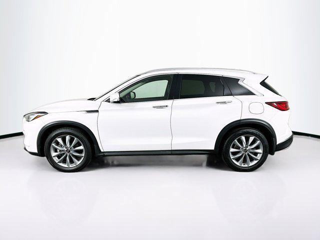 used 2022 INFINITI QX50 car, priced at $23,997