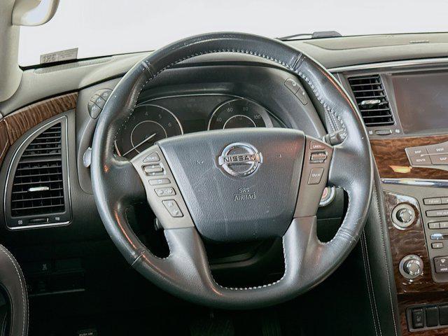 used 2017 Nissan Armada car, priced at $15,699