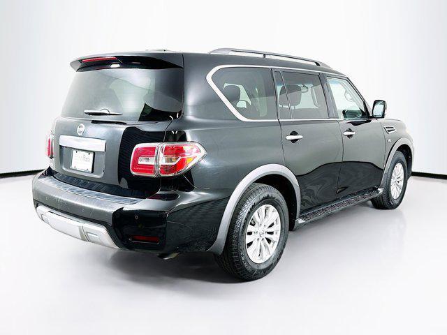 used 2017 Nissan Armada car, priced at $15,699