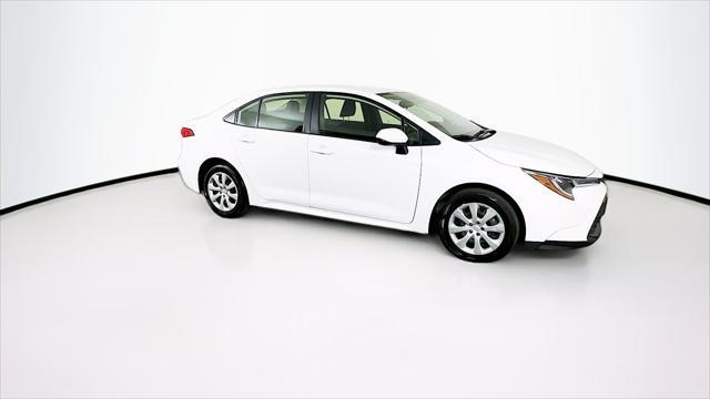 used 2023 Toyota Corolla car, priced at $19,189