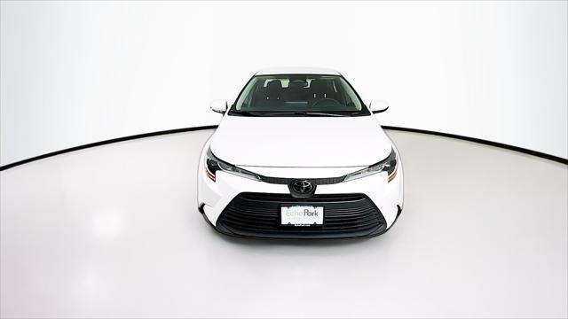 used 2023 Toyota Corolla car, priced at $19,189