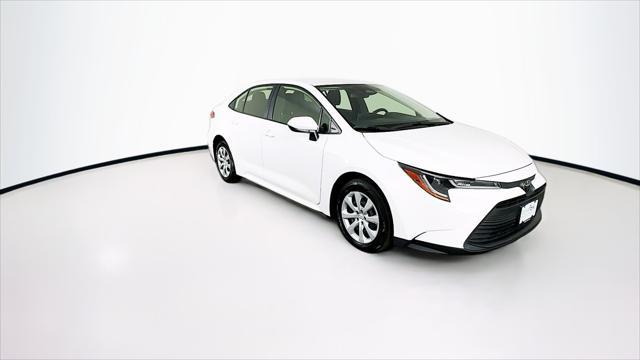 used 2023 Toyota Corolla car, priced at $19,189