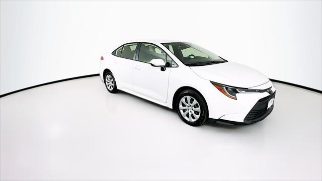 used 2023 Toyota Corolla car, priced at $19,189