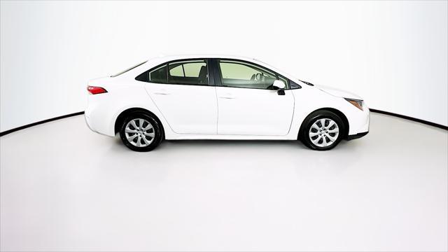 used 2023 Toyota Corolla car, priced at $19,189