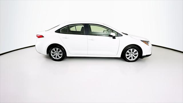 used 2023 Toyota Corolla car, priced at $19,189