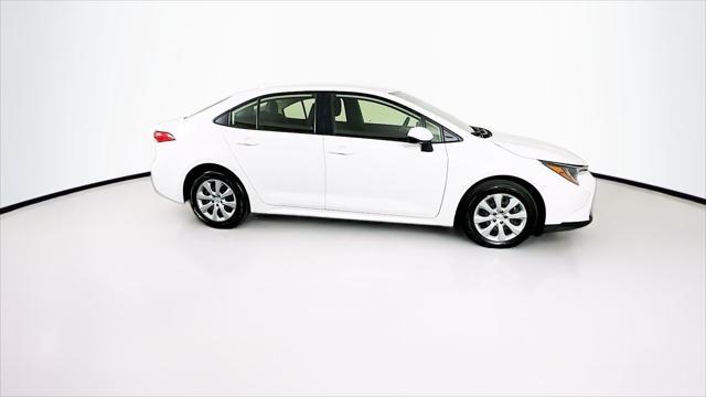 used 2023 Toyota Corolla car, priced at $19,189