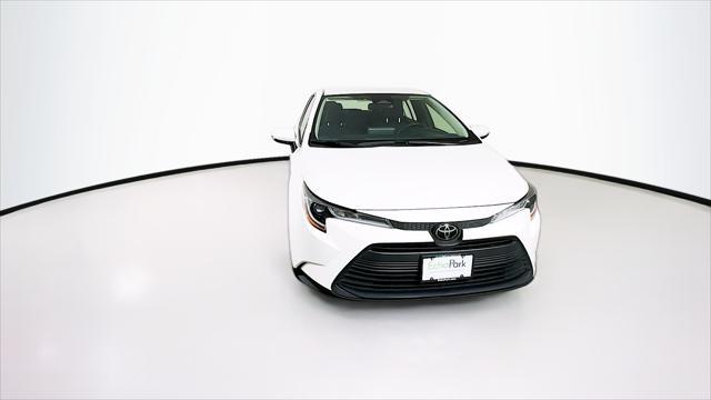 used 2023 Toyota Corolla car, priced at $19,189