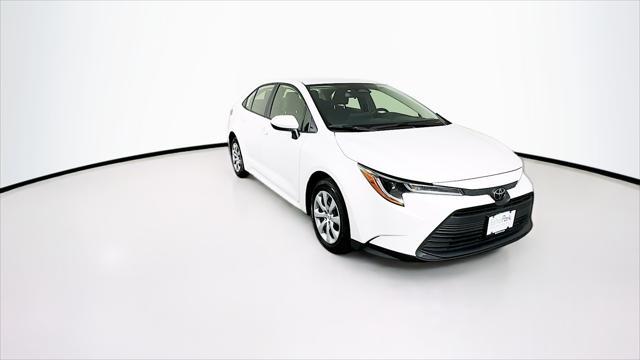 used 2023 Toyota Corolla car, priced at $19,189